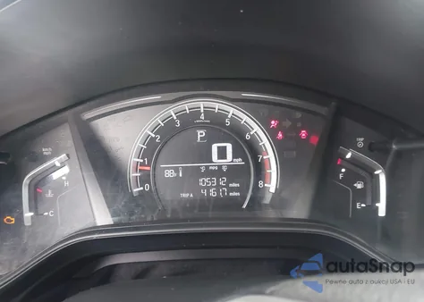 2018 Honda Cr-V Lx из США, поврежденный, VIN 2HKRW5H38JH425973